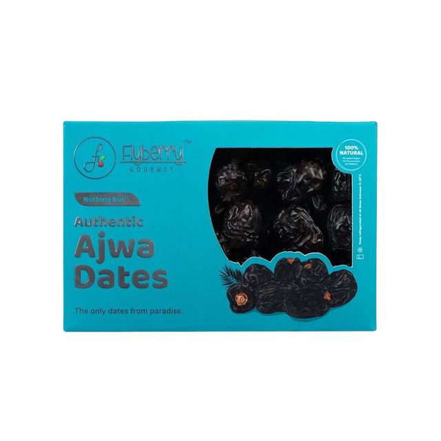 Flyberry Gourmet Ajwa Dates All Natural