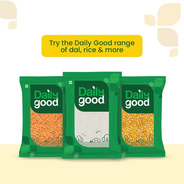 Daily Good MP 100% Whole Wheat Atta