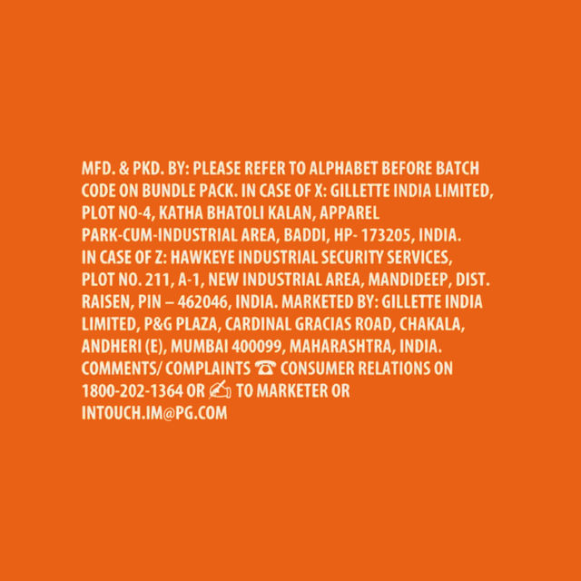 Gillette Fusion Manual Shaving Razor For Men (1pc) & Gillette Fusion Manual Shaving Razor Blades For Men (6 Cartridges) (6pc) Combo