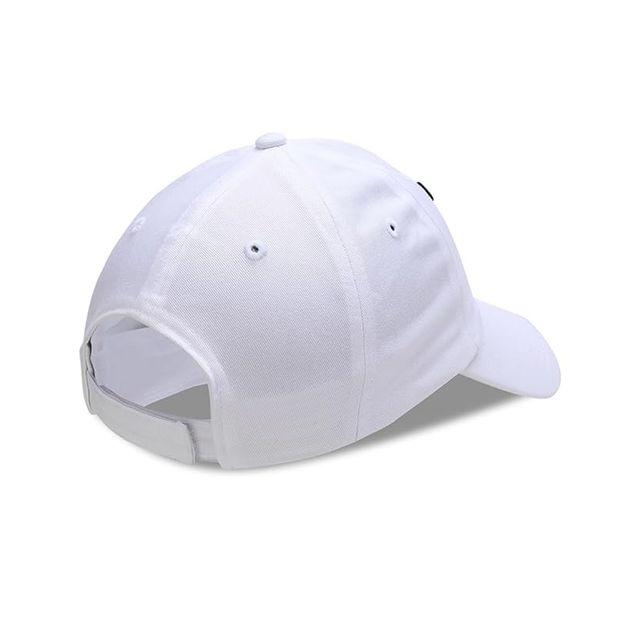 PUMA ESS Cat BB Cap | White - S