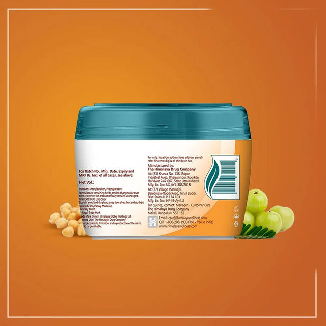Himalaya Protein Hair Cream 