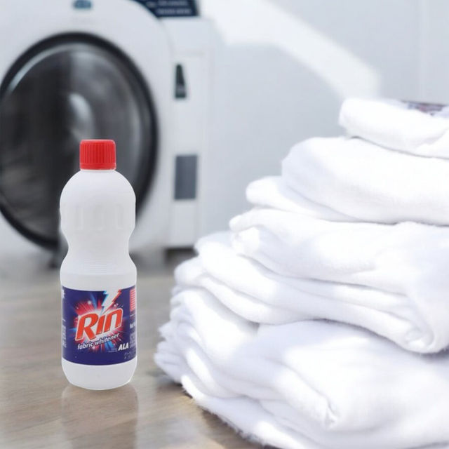 Rin Fabric Whitener Detergent