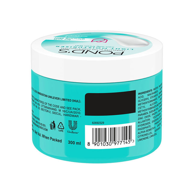 Pond's Light Moisturiser