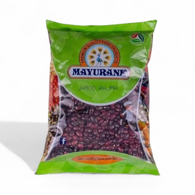Mayurank Jamoo Rajma