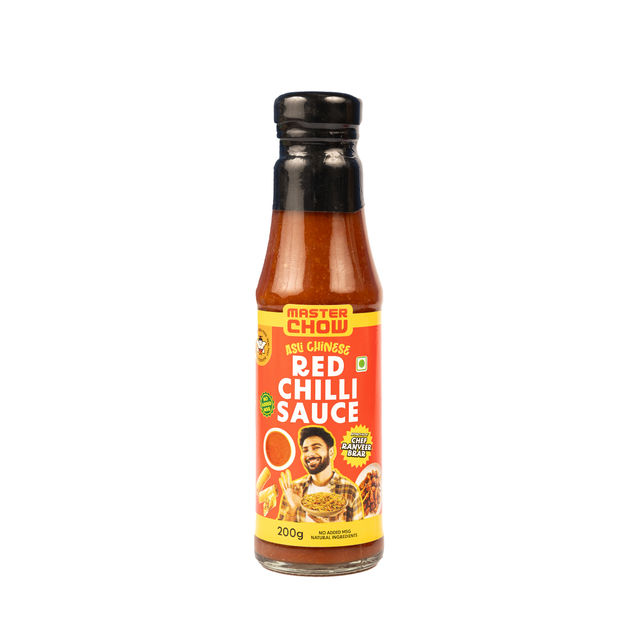 MasterChow Red Chilli Sauce