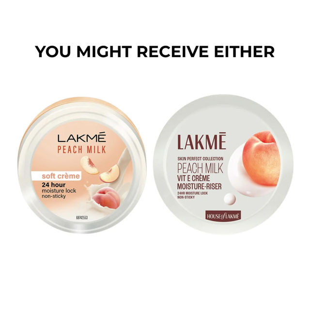 Lakme Peach Milk Soft Creme