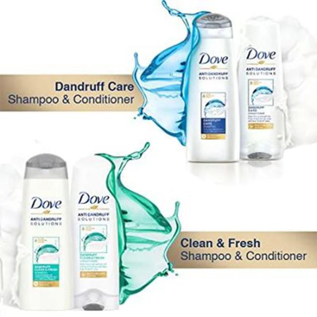 Dove Dandruff Care, Anti-Dandruff Shampoo