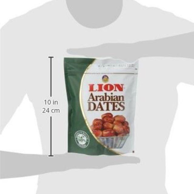 Lion Arabian Dates 1 kg Combo