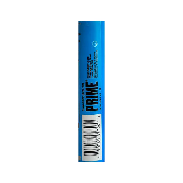 Prime Hydration Blue Raspberry Soft Drink
