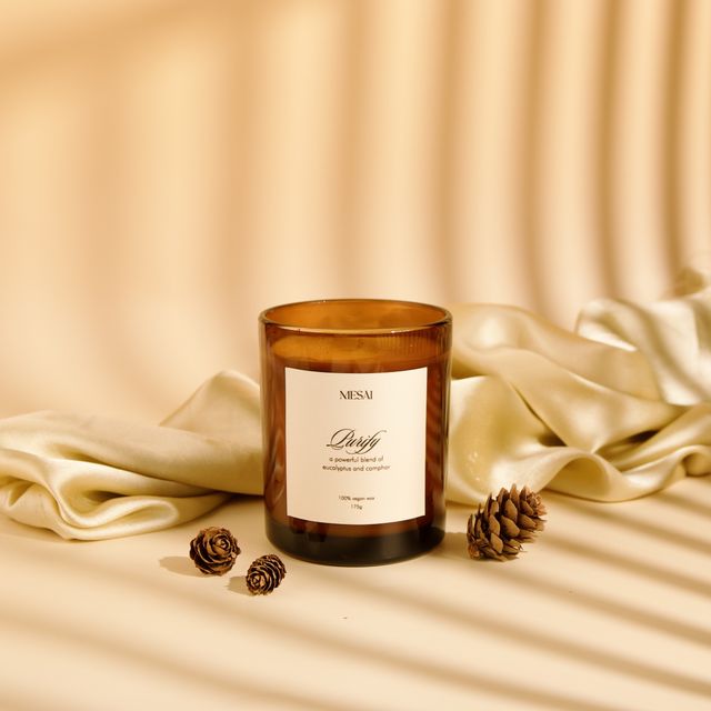 Mesai Purify Scented Candle