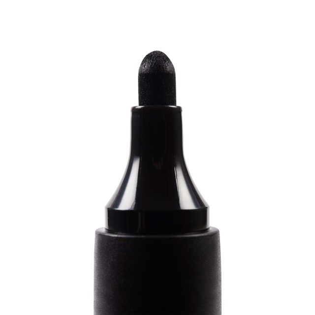 Camlin Whiteboard Marker Black, Pack Of 10