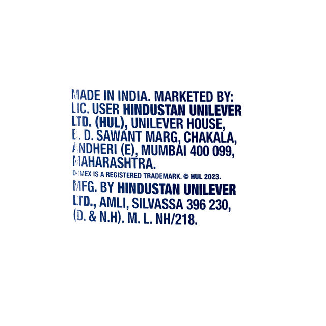 Domex Lime Fresh Toilet Cleaner Liquid