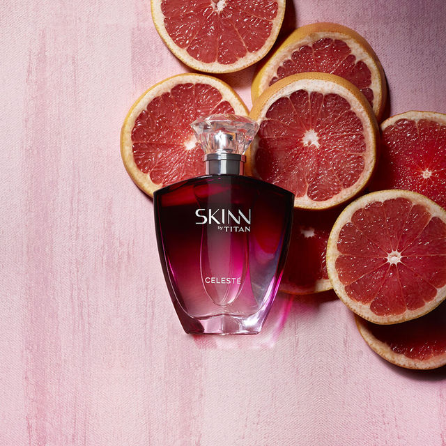 Skinn By Titan Celeste Perfume For Women Edp