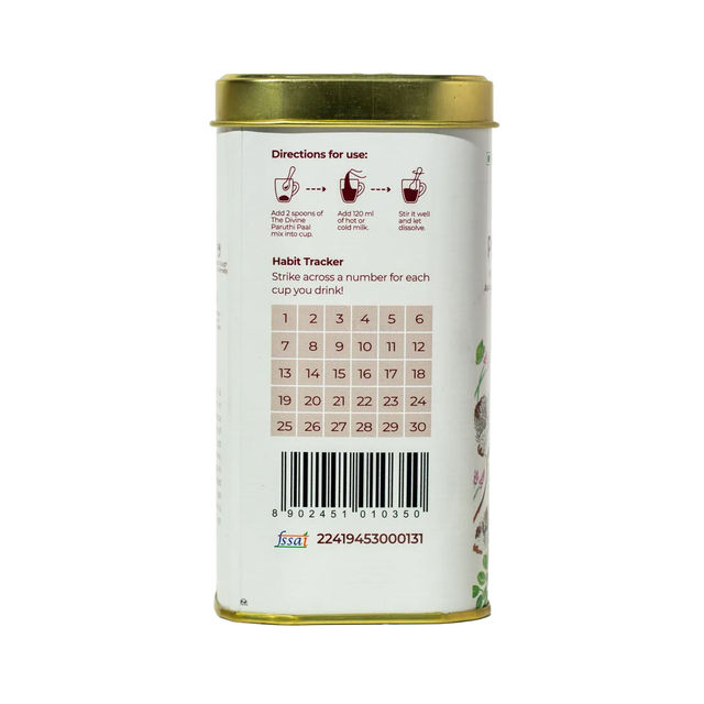 The Divine Foods Organic Coconut Instant Powder Mix