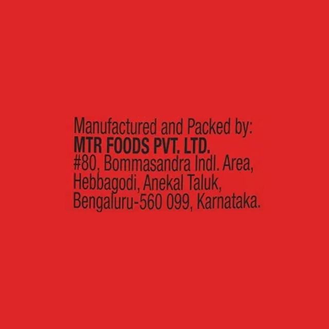 MTR Masala Rava Idli Mix 500 g Combo