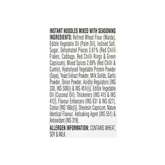 Nissin Cup Noodles Chilli Chilli Chilli 70 g Combo