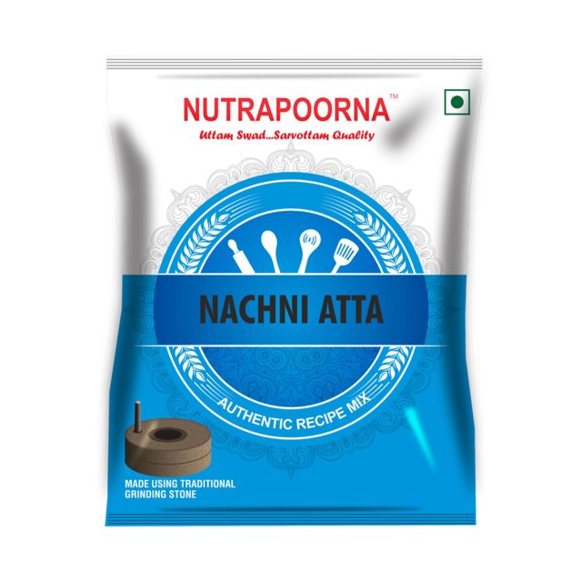 Nutrapoorna Nachni Atta