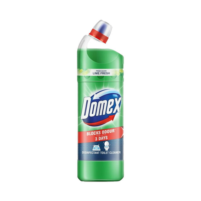 Domex Lime Fresh Toilet Cleaner Liquid