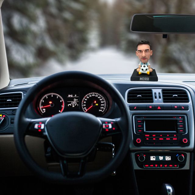 Wetee Messi Bobblehead