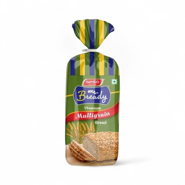 Nanda's Multigrain Bread