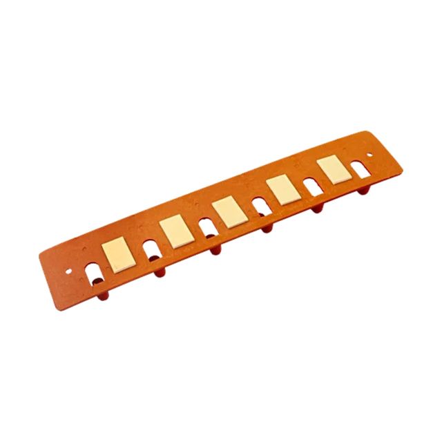 SH Wall Hook- with 6 Hooks (Assorted Color)