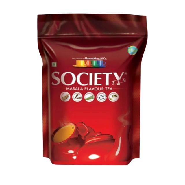 Society Masala Tea