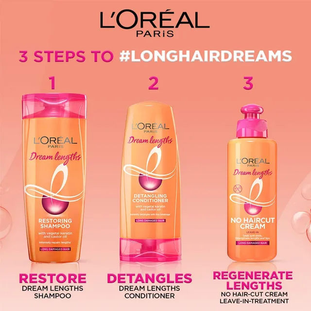 L'Oreal Paris Dream Lengths Conditioner