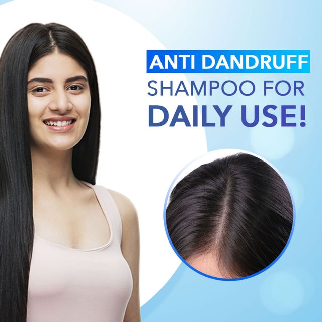 Scalpe Pro Anti dandruff Shampoo 100ml