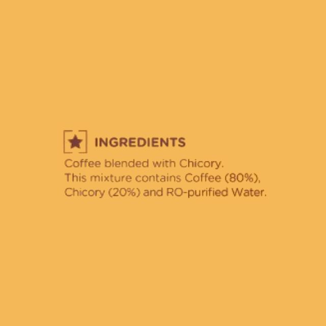 iD Light Bold Liquid Filter Coffee