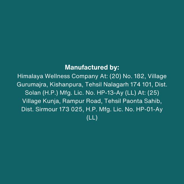 Himalaya Koflet Cough Syrup