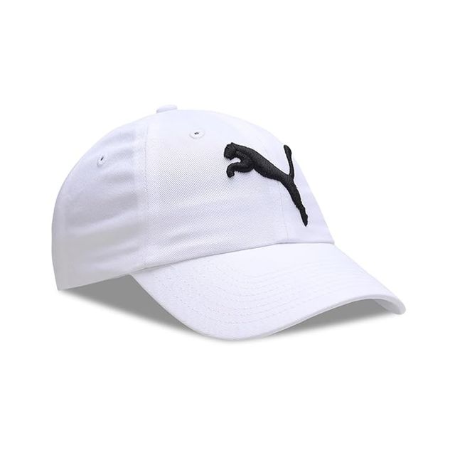 PUMA ESS Cat BB Cap | White - S