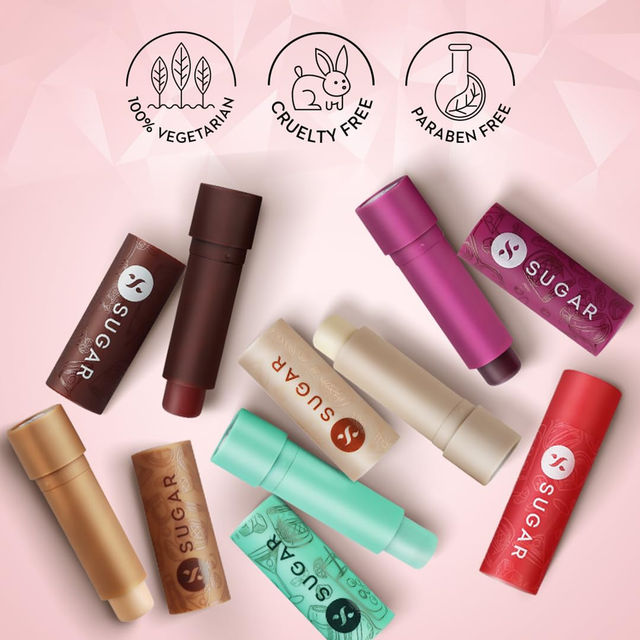 SUGAR Cosmetics Tipsy Lips Moisturizing Balm
