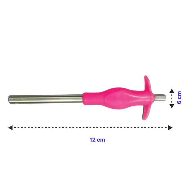 Anjali Stainless Steel Gas Stove Lighter | Colour May vary