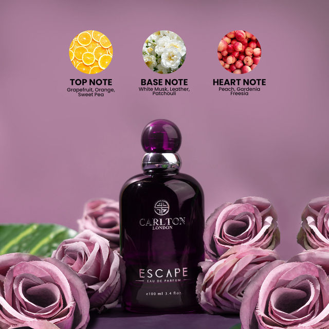 Carlton London Escape Perfume Women
