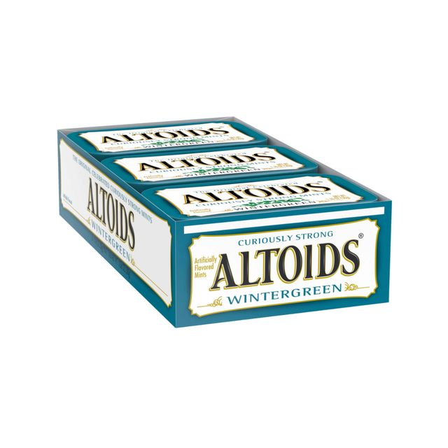 Altoids Mints Wintergreen