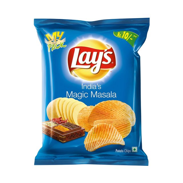 Lay's India's Magic Masala Potato Chips