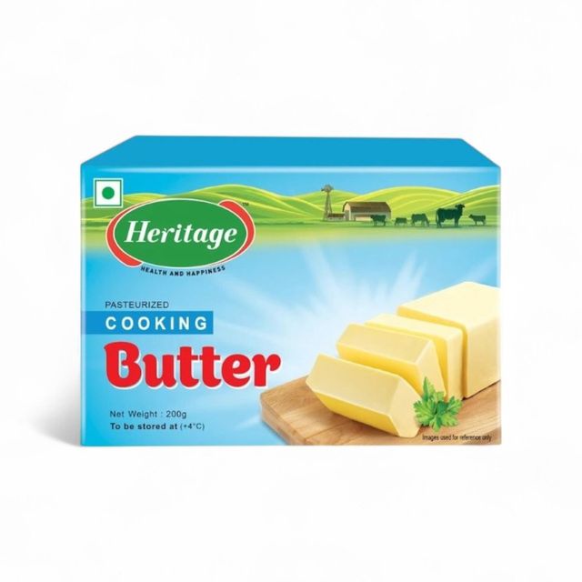 Heritage Cooking Butter