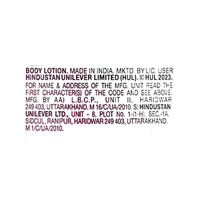 POND'S Niacinamide Nourishing Body Lotion