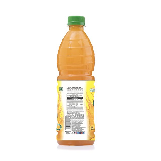 Mango Sip Mango Fruit Drink