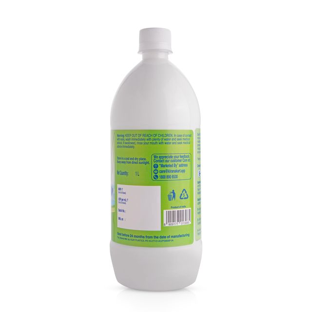 BAY6 WHite Phenyl Floor Cleaner