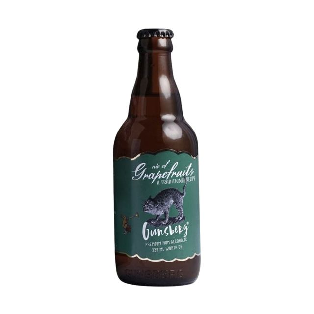 Gunsberg Grapefruit Ale