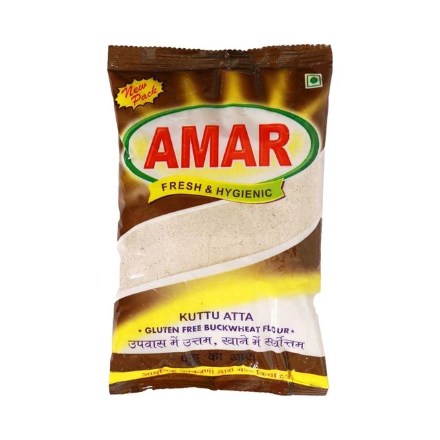 Amar Fresh and Hygienic Kuttu Atta