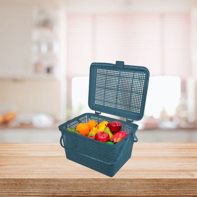 Go Hooked Multipurpose Picnic Storage Organizer - Grey