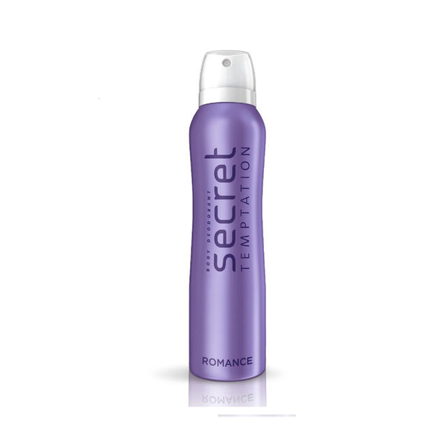 Secret Temptation Romance Deodorant for Women