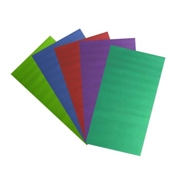 Elegant Weavers Yoga Mat 6mm - Comfortable for All Levels (Colour May Vary)