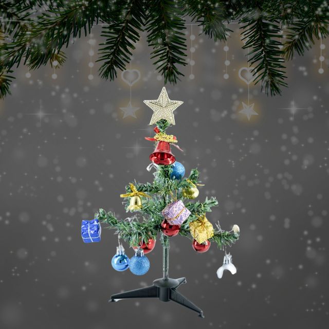 Picfest Christmas Tree - 1ft