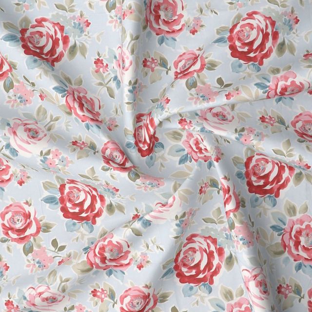 Dream Living King Size Premium Soft Uphar | Bedsheet 135 GSM With 2 Pillow Covers 275x275 cm | 4