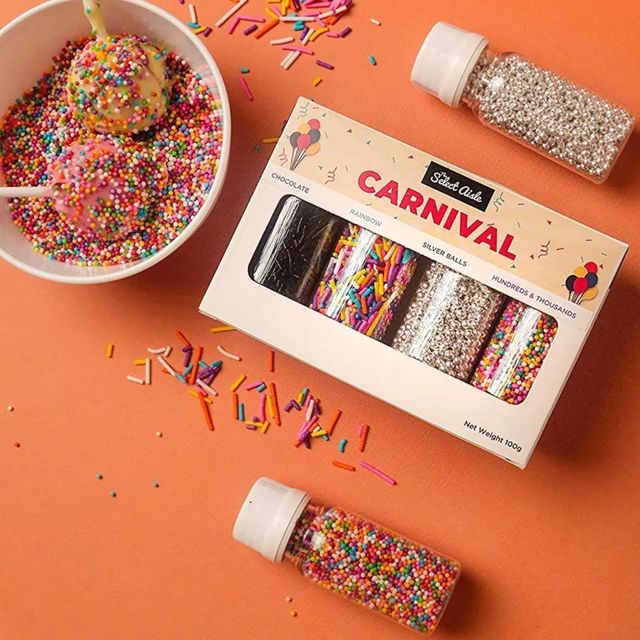 The Select Aisle Carnival Sprinkles Combo Pack