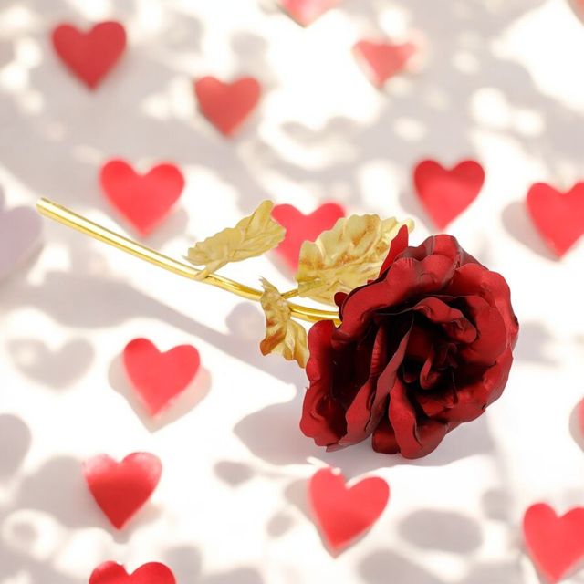 Igp Golden Rose Forever - For Father's Day
