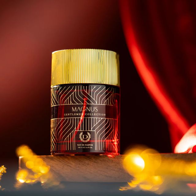 Denver Magnus Gentlemen Collection Perfume | Premium & Long Lasting | Eau de Parfum For Men